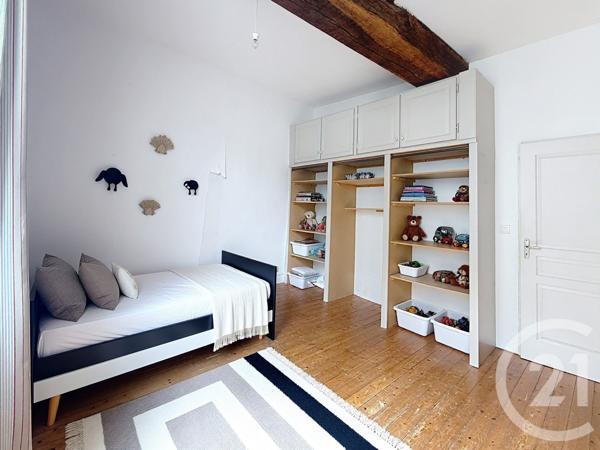 Appartement T5 à vendre  5 pièces - 115,26 m2 RENNES - 35