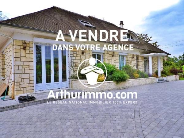 Vente Maison 8 pièces 220 m2 à Ivry-la-Bataille