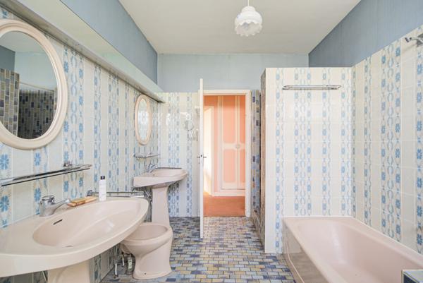 A vendre Maison à fort potentiel, avec jardin et terrasses sur un terrain 1 100 m² à BALMA