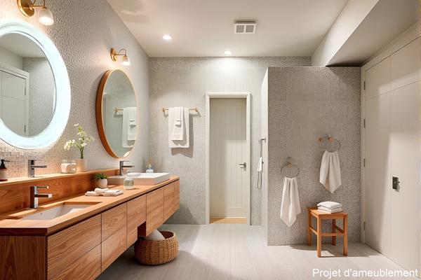 A vendre Maison à fort potentiel, avec jardin et terrasses sur un terrain 1 100 m² à BALMA