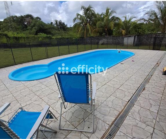 Maison 5 pièces - 170 m² Exclusivité efficity