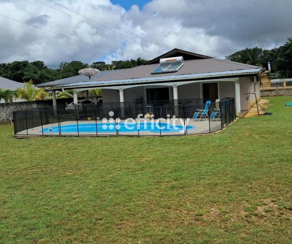 Maison 5 pièces - 170 m² Exclusivité efficity