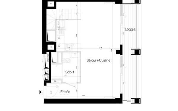 Appartement à vendre