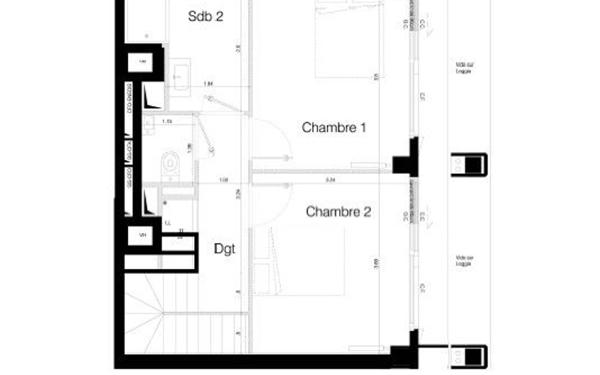 Appartement à vendre