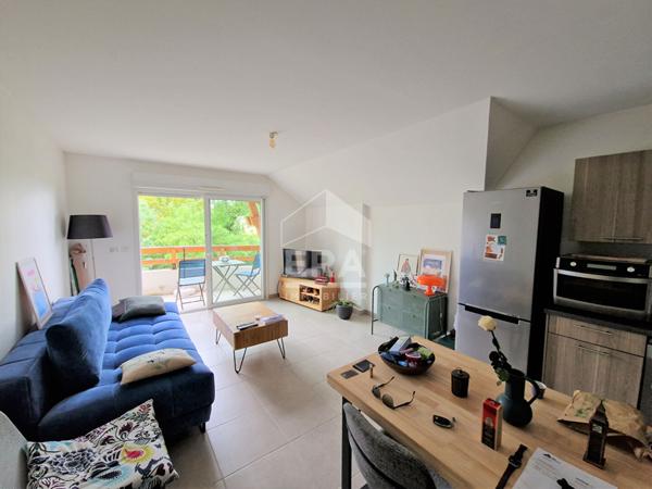 Appartement 2 pièces de 47m²