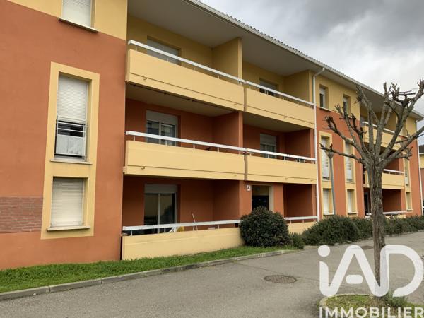 Appartement à vendre 2 pièces 42 m² Toulouse