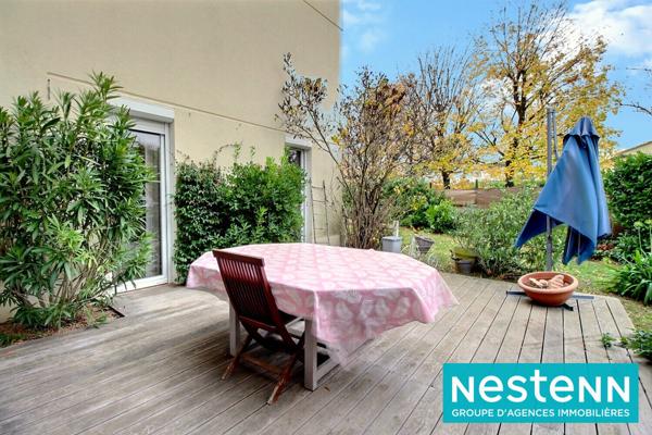 Grand T5 de 113,75 m² en rez-de-chaussée avec 2 terrasses - Rare sur le secteur