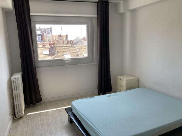 À LOUER – Superbe T3 meublé de 70 m² avec PARKING | Lille Vauban-Solférino