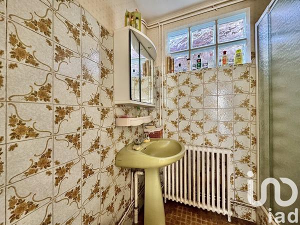 Maison à vendre 5 pièces 70 m² Saint-Martin-Sainte-Catherine