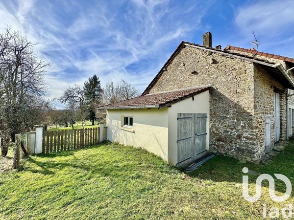 Maison à vendre 5 pièces 70 m² Saint-Martin-Sainte-Catherine