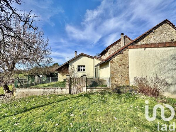 Maison à vendre 5 pièces 70 m² Saint-Martin-Sainte-Catherine