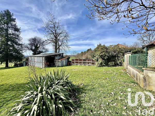 Maison à vendre 5 pièces 70 m² Saint-Martin-Sainte-Catherine