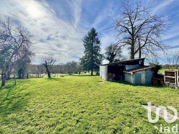 Maison à vendre 5 pièces 70 m² Saint-Martin-Sainte-Catherine