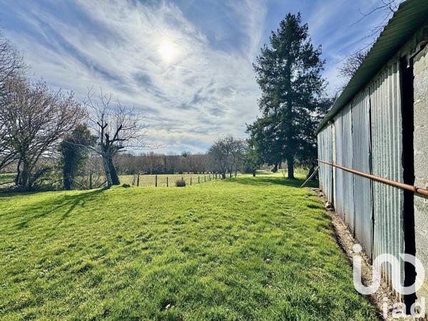 Maison à vendre 5 pièces 70 m² Saint-Martin-Sainte-Catherine