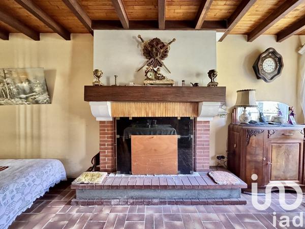 Maison à vendre 5 pièces 70 m² Saint-Martin-Sainte-Catherine