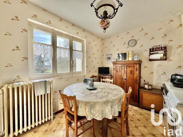 Maison à vendre 5 pièces 70 m² Saint-Martin-Sainte-Catherine