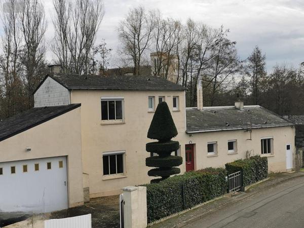 Maison à vendre à Candé dans le Maine-et-Loire (49440), ref : 49095-1489