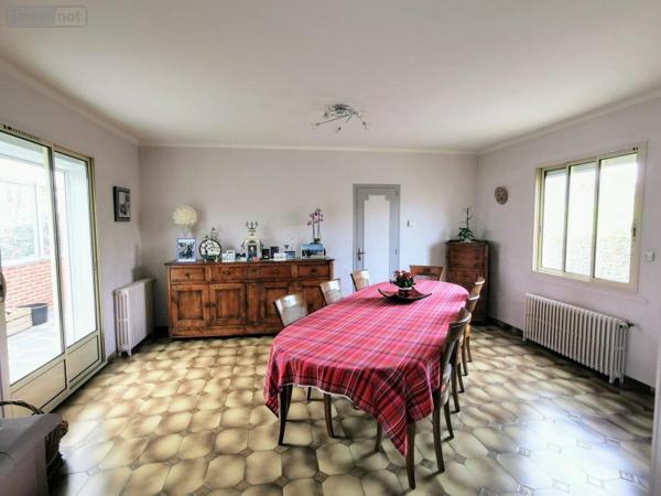 Maison à vendre à Candé dans le Maine-et-Loire (49440), ref : 49095-1489