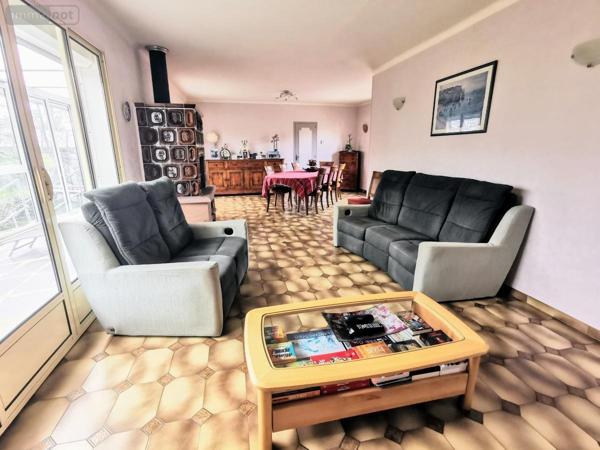 Maison à vendre à Candé dans le Maine-et-Loire (49440), ref : 49095-1489