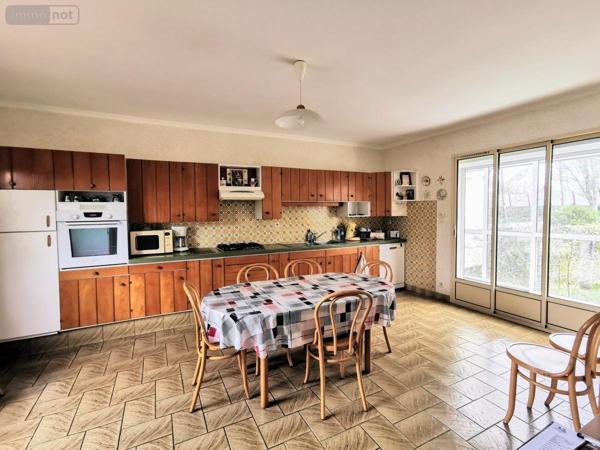 Maison à vendre à Candé dans le Maine-et-Loire (49440), ref : 49095-1489