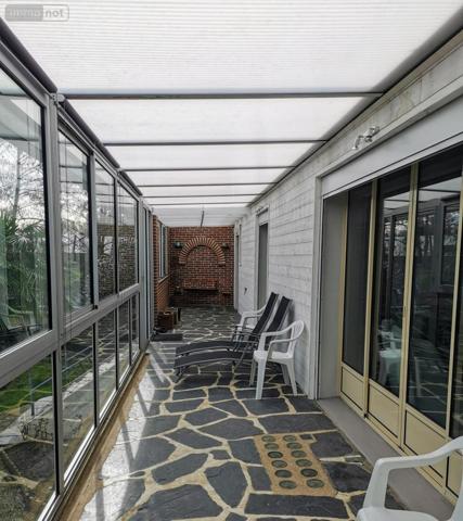 Maison à vendre à Candé dans le Maine-et-Loire (49440), ref : 49095-1489