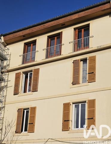 Appartement à vendre 3 pièces 64 m² Aix-les-Bains