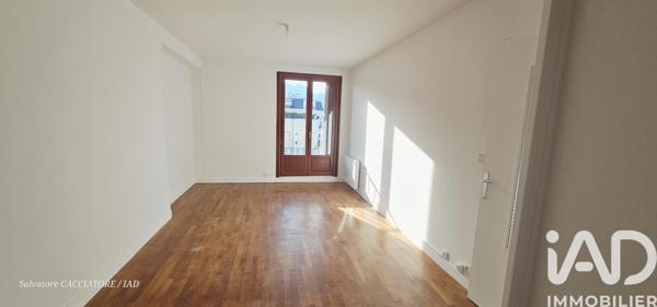 Appartement à vendre 3 pièces 64 m² Aix-les-Bains