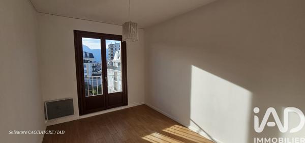 Appartement à vendre 3 pièces 64 m² Aix-les-Bains