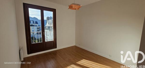 Appartement à vendre 3 pièces 64 m² Aix-les-Bains