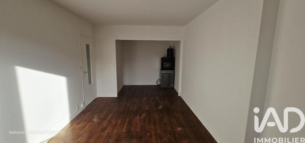 Appartement à vendre 3 pièces 64 m² Aix-les-Bains