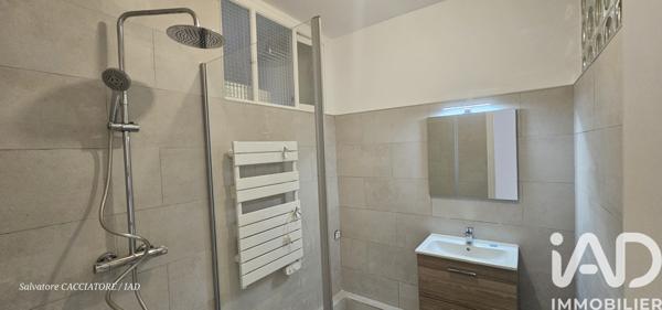Appartement à vendre 3 pièces 64 m² Aix-les-Bains