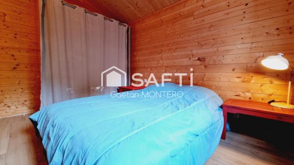 Maison à vendre sur la commune de Mios