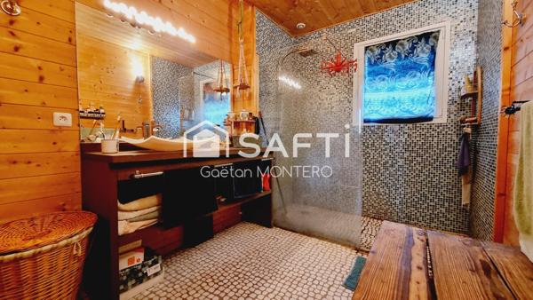 Maison à vendre sur la commune de Mios