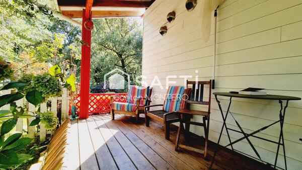 Maison à vendre sur la commune de Mios