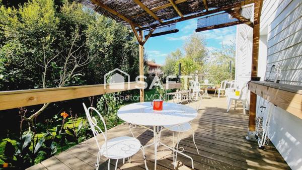 Maison à vendre sur la commune de Mios