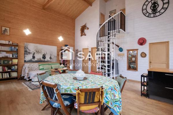 Maison à vendre sur la commune de Mios