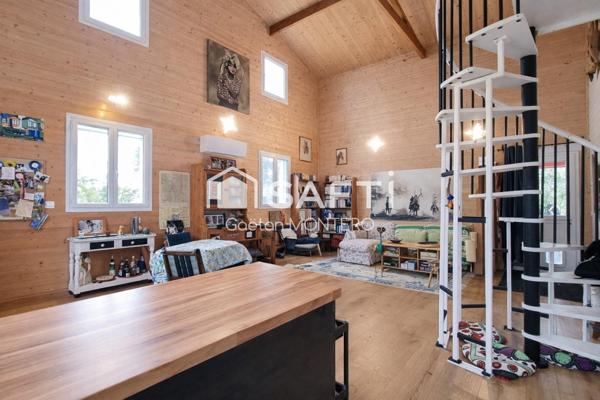 Maison à vendre sur la commune de Mios