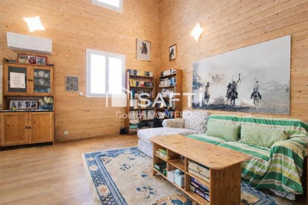 Maison à vendre sur la commune de Mios