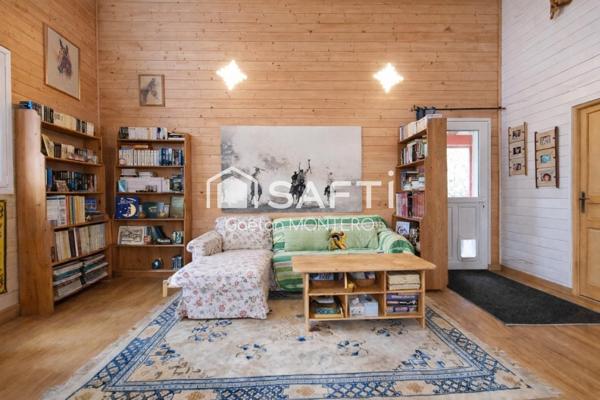 Maison à vendre sur la commune de Mios