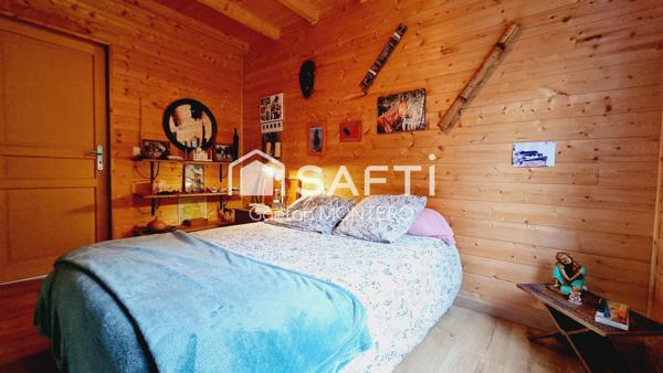 Maison à vendre sur la commune de Mios