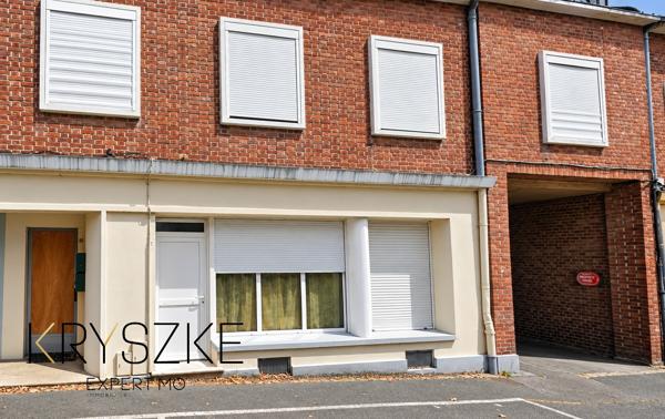 IMMEUBLE DE RAPPORT – 4 APPARTEMENTS – 2 GARAGES – HYPERCENTRE