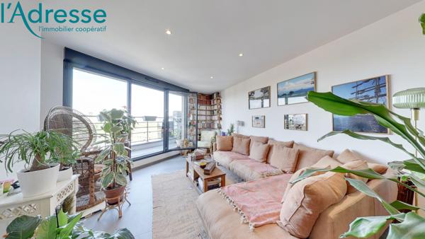 Appartement Noisy Le Grand 4 pièce(s) 82 m2