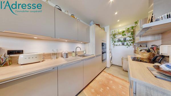Appartement Noisy Le Grand 4 pièce(s) 82 m2