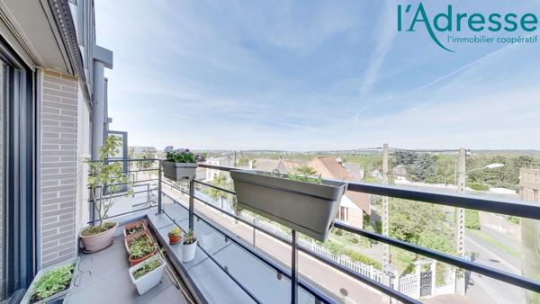 Appartement Noisy Le Grand 4 pièce(s) 82 m2