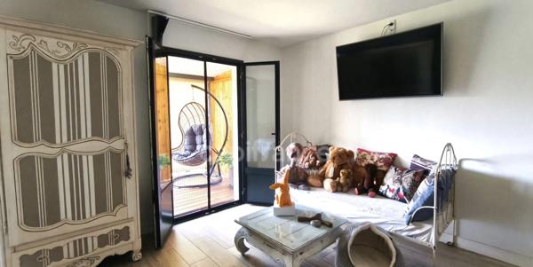 EXCLUSIVITÉ CAPIFRANCE - Villa Familiale 125m² + 3 Garages - Port de Meyran, Gujan-Mestras