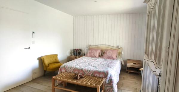 EXCLUSIVITÉ CAPIFRANCE - Villa Familiale 125m² + 3 Garages - Port de Meyran, Gujan-Mestras