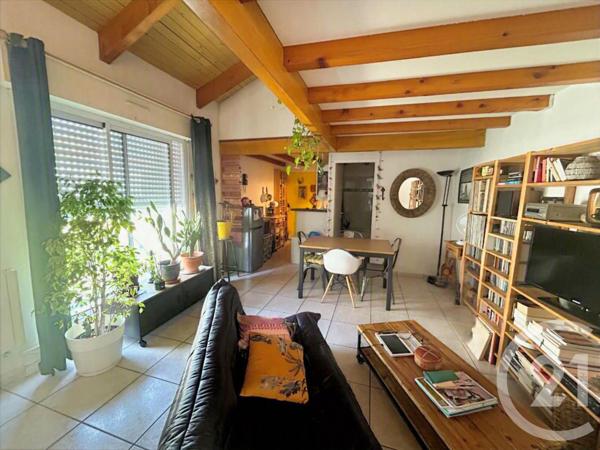 Appartement Duplex à vendre  2 pièces - 37,57 m 2   LA ROCHELLE  - 17