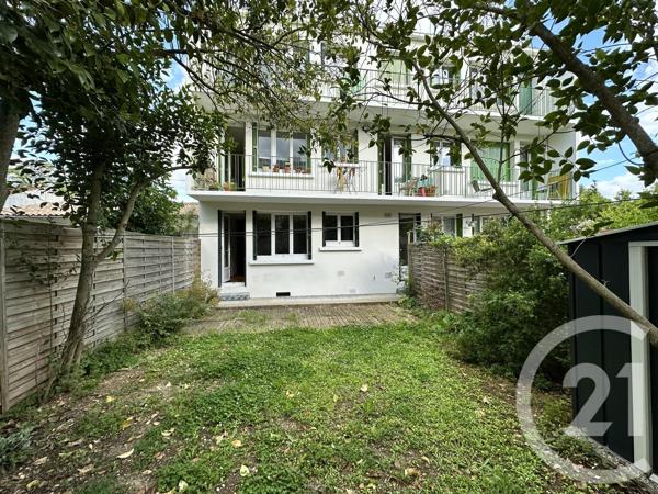 Appartement Duplex à vendre  2 pièces - 37,57 m 2   LA ROCHELLE  - 17