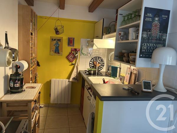 Appartement Duplex à vendre  2 pièces - 37,57 m 2   LA ROCHELLE  - 17