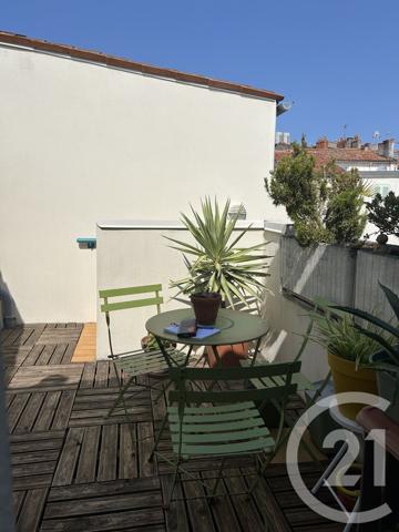 Appartement Duplex à vendre  2 pièces - 37,57 m 2   LA ROCHELLE  - 17